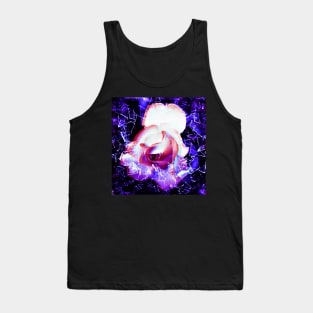 Shattered Rose Tank Top